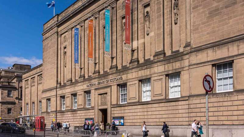 The National Library of Scotland: When curation becomes censorship