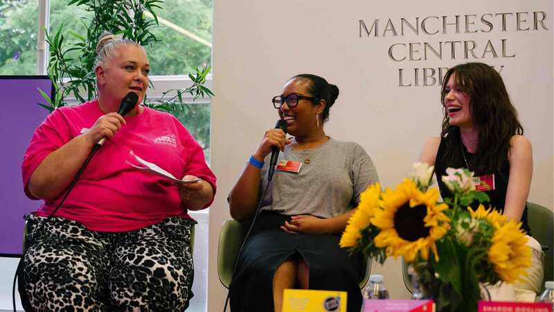 Romantic fiction festival sells out in ‘triumphant’ second year