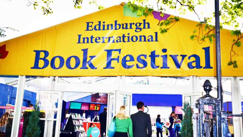 2025 Edinburgh International Book Festival footfall up 60%