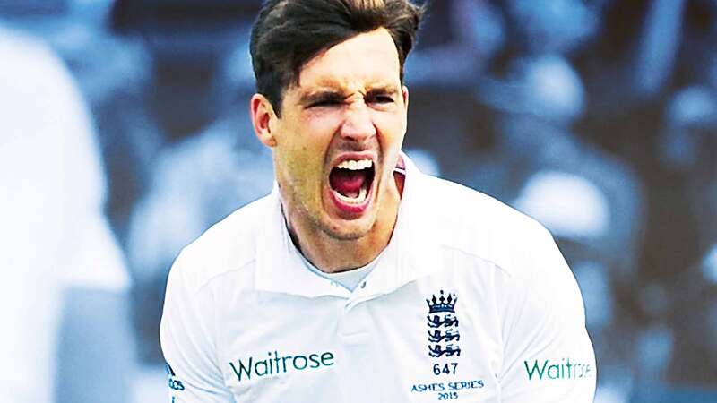 Seven Dials signs England Ashes winner Steven Finn’s autobiography