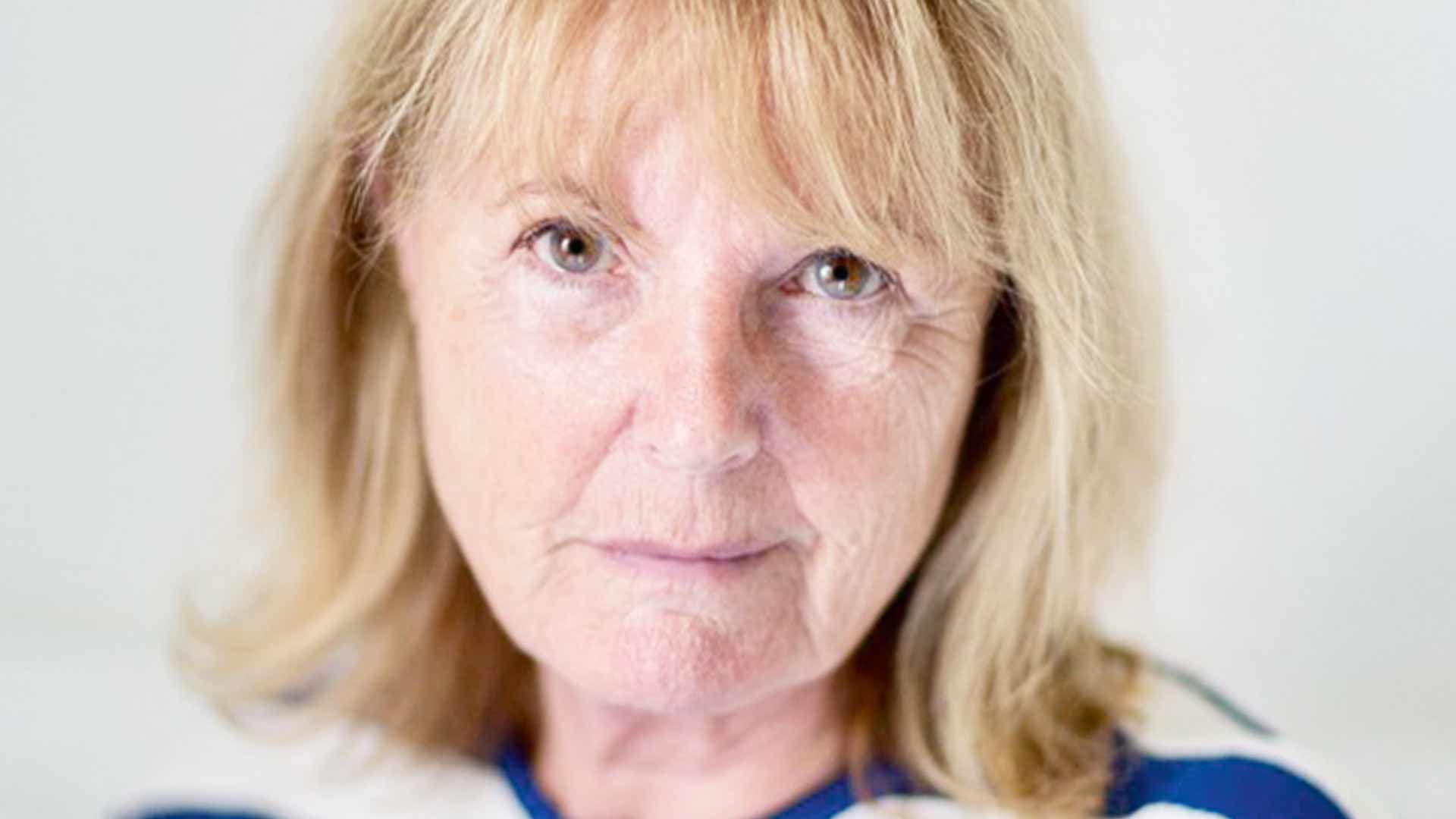 Thelma McGough © Sarah Ketelaars