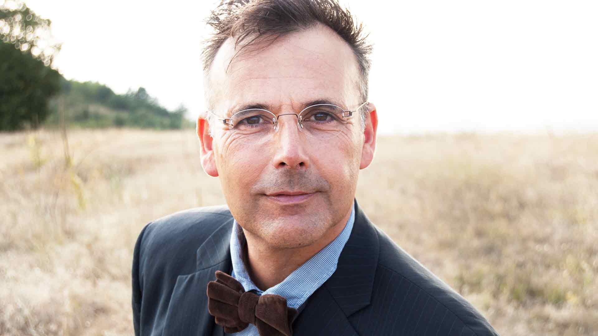 Robert Newman © Viara Kitanova Robert Newman © Viara Kitanova