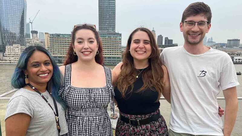 Multiple promotions at Orbit as Nadia Saward steps up to senior commissioning editor 