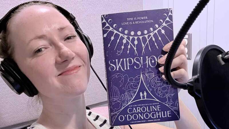 Operation Mincemeat star Natasha Hodgson to narrate Caroline O'Donoghue's latest novel