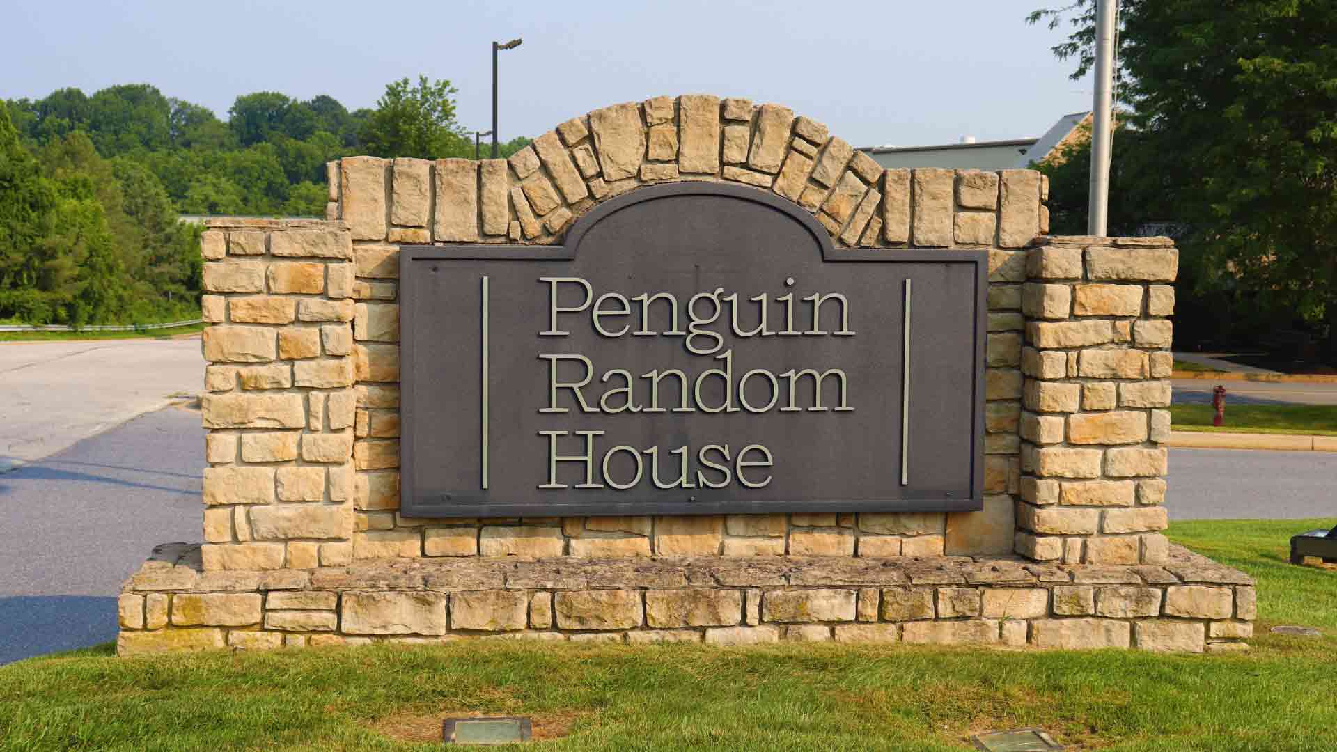 Penguin Random House &copy; Shutterstock