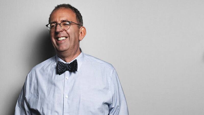 Reverend Richard Coles’ debut children’s book signed by Hachette