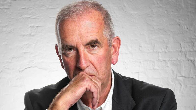 Robert Harris' new novel to be published by Hutchinson Heinemann