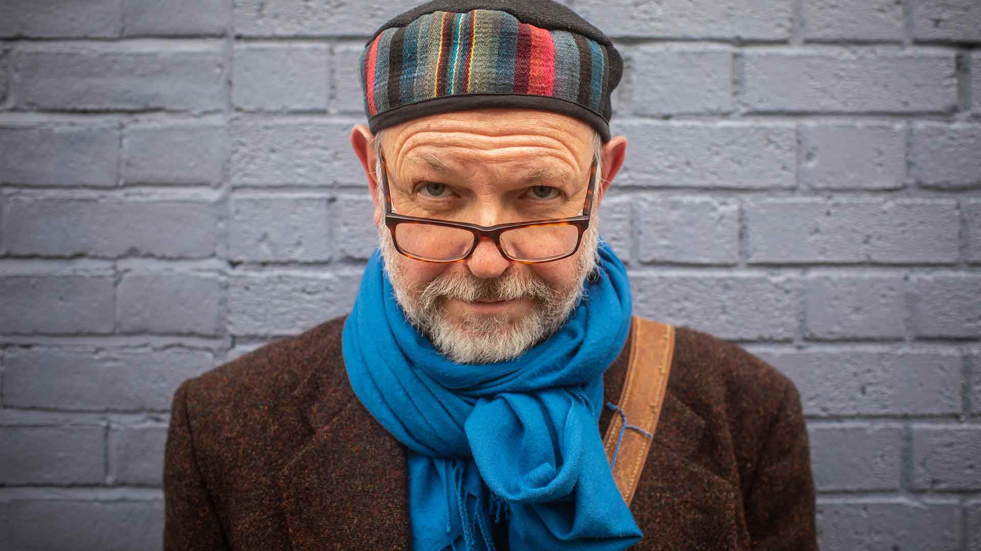 Francis Spufford &copy; Antonio Olmos