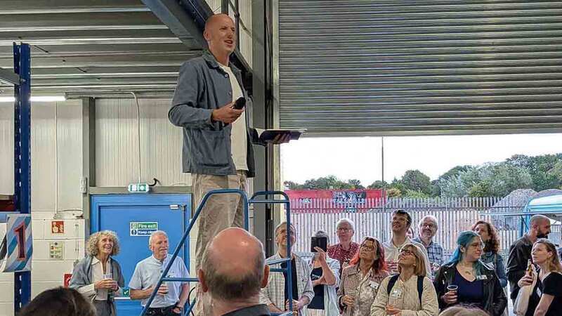 Books wholesaler Bookspeed expands warehouse facility