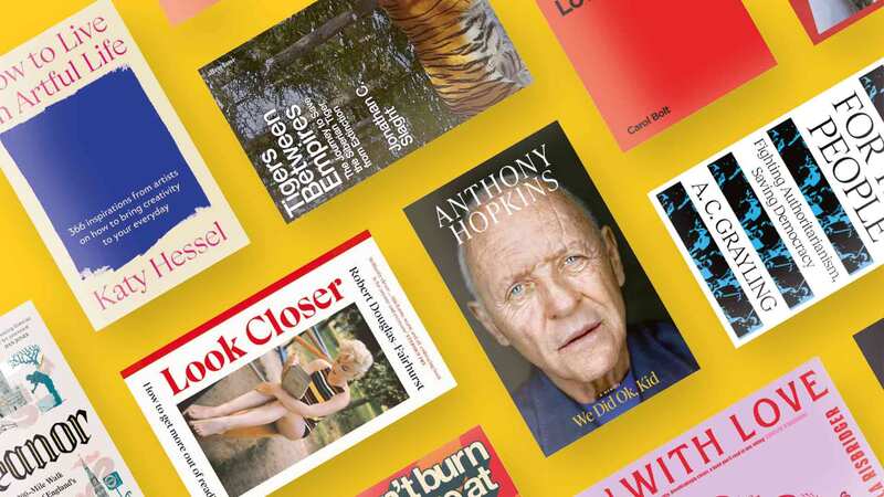 November 2025: Non-fiction Previews