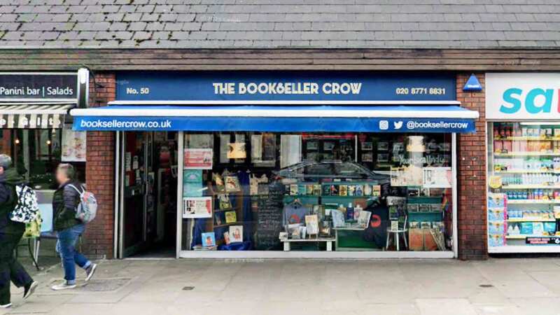 Crowdfunder in tribute to Bookseller Crow's Jonathan Main raises £16k in a week