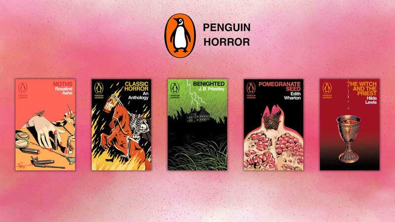 Viking to publish new Penguin Horror series this Halloween