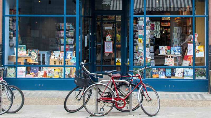 Government recognition of business rates 'cliff-edge' in new report 'welcome' news for booksellers