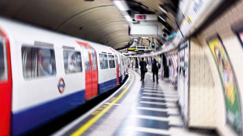 Trains, tubes and nonagenarian talent