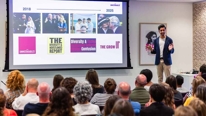 Hachette UK relaunches Changing the Story board to 'double down' on DEI efforts