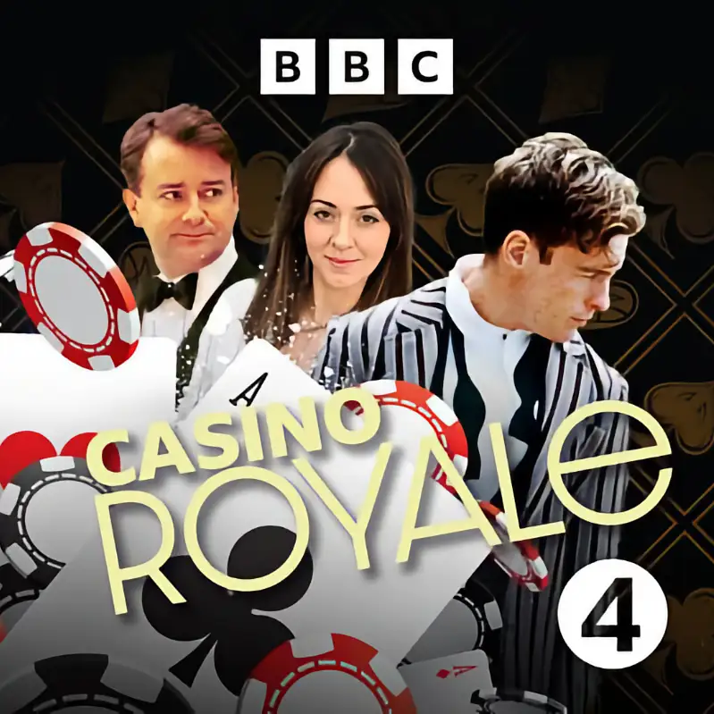 Casino Royale cover