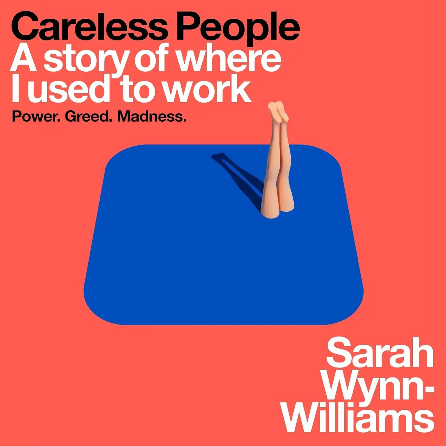 Careless People cover