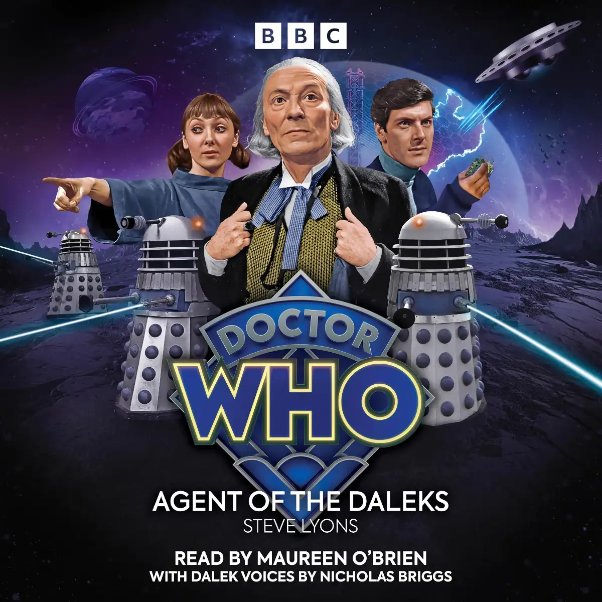Doctor Who: Agent of the Daleks