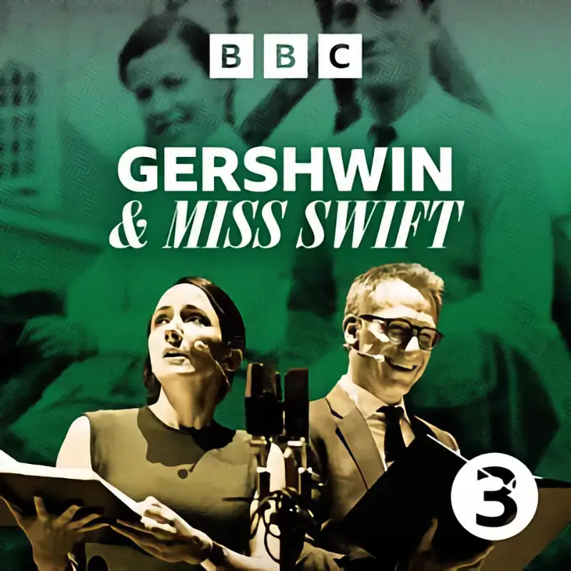Gershwin & Miss Swift cover Gershwin & Miss Swift cover