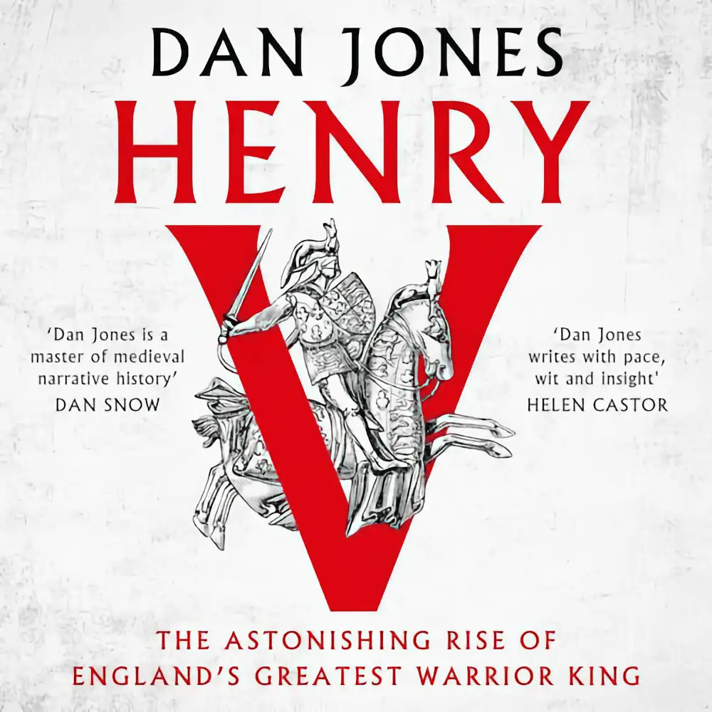 Henry V cover