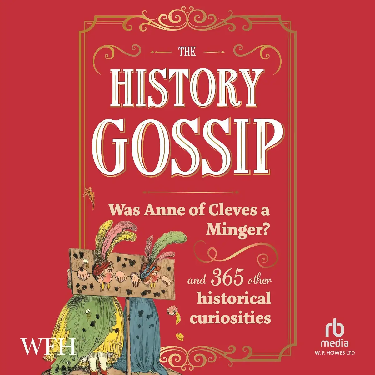 The History Gossip cover