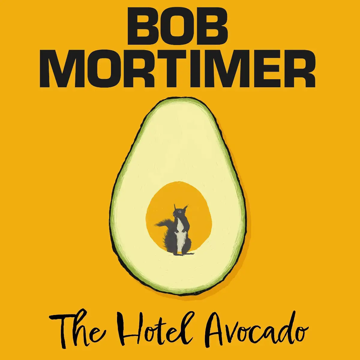 The Hotel Avocado cover