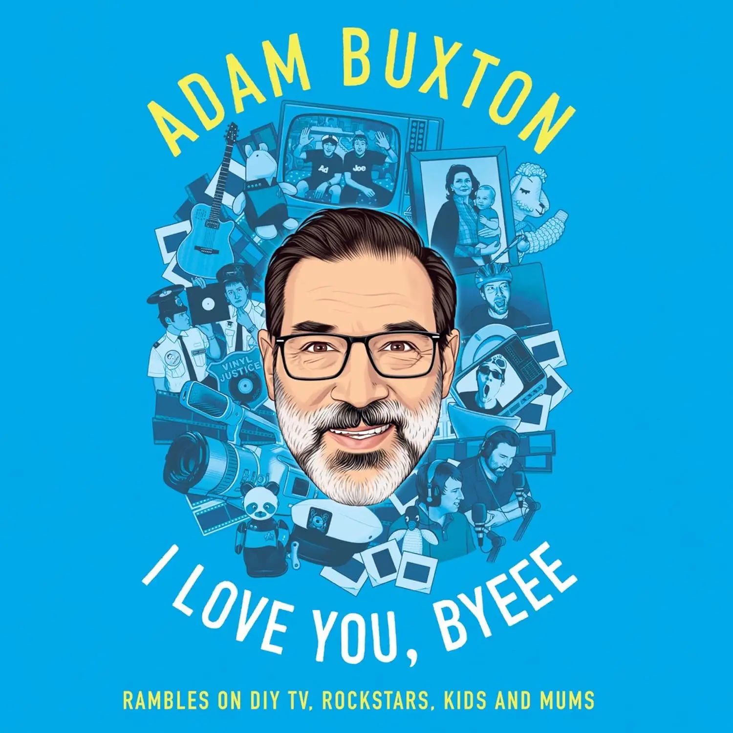 I Love You, Byeee cover