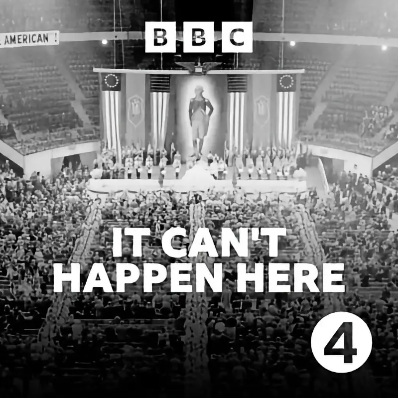 It Can't Happen Here cover