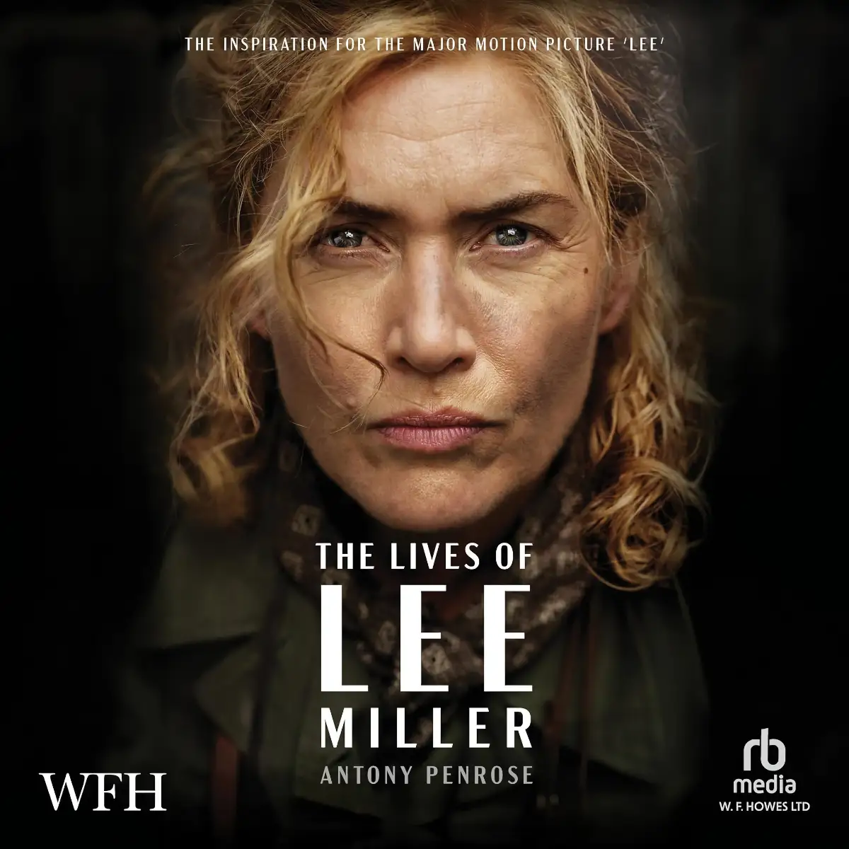 The Lives of Lee Miller cover