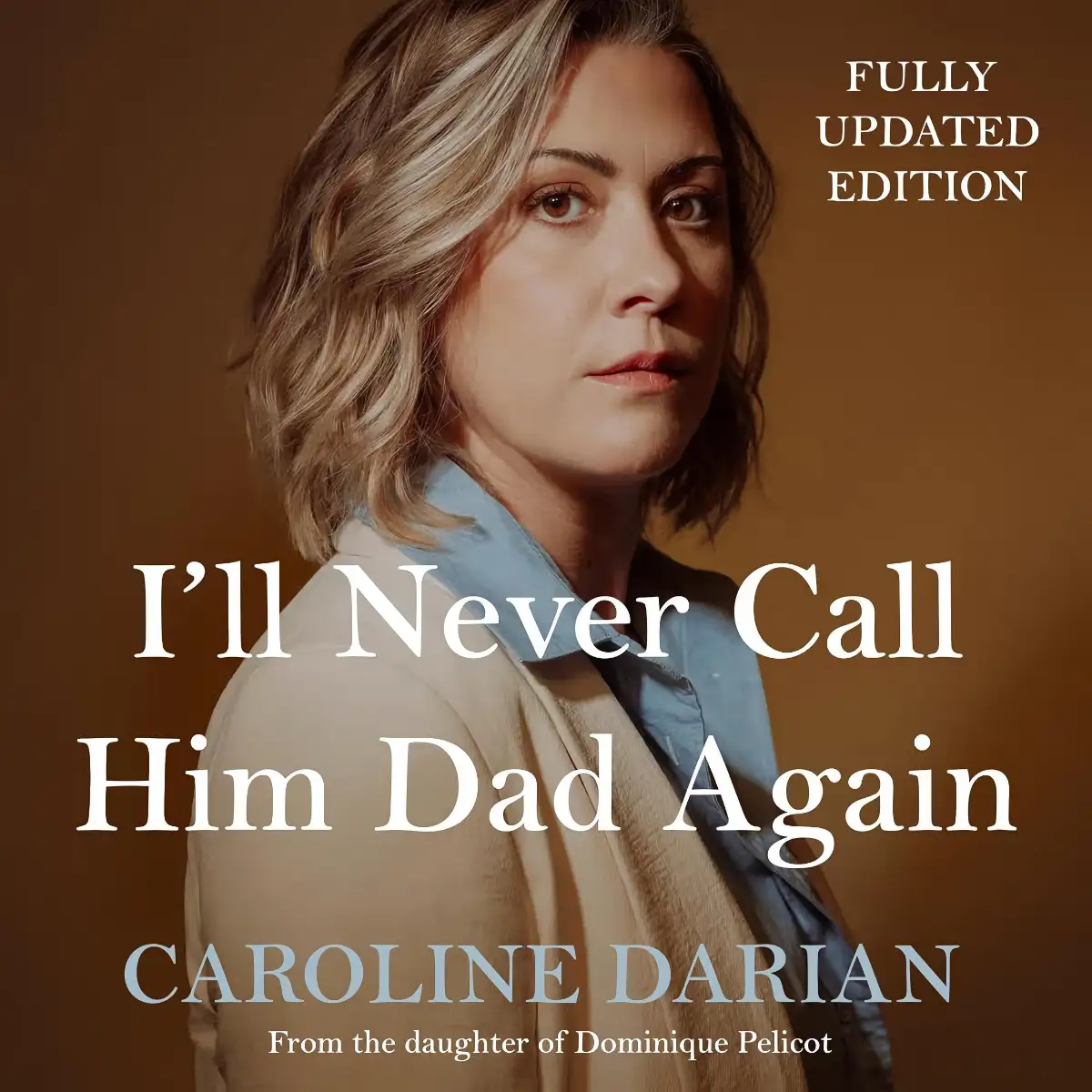 I'll Never Call Him Dad Again cover