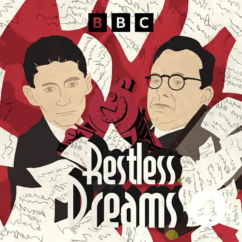 Restless Dreams cover Restless Dreams cover