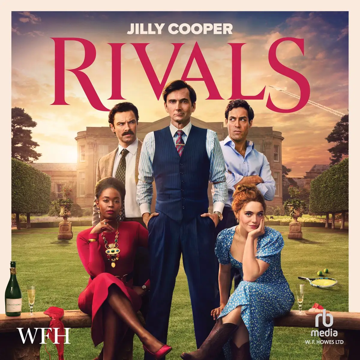 Rivals cover