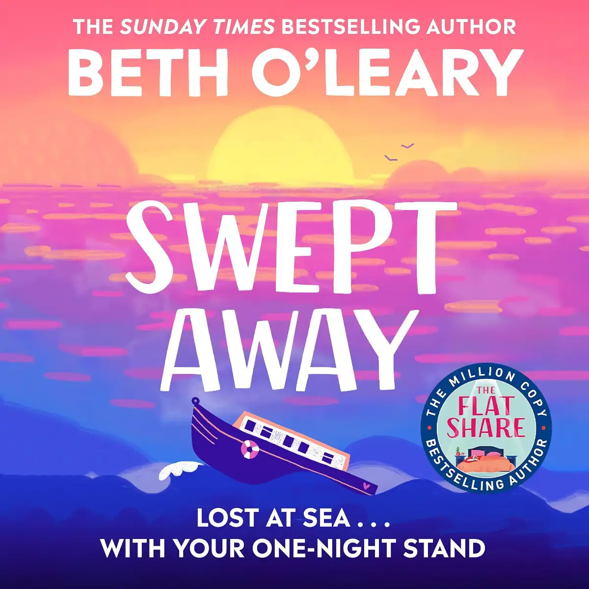 Swept Away cover