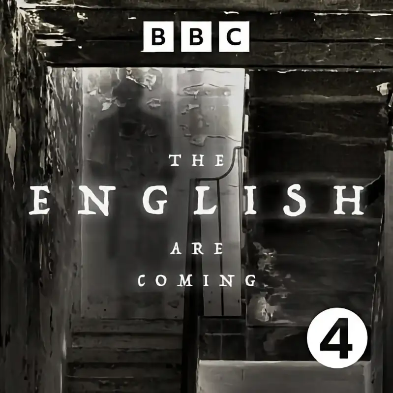 The English are Coming cover The English are Coming cover