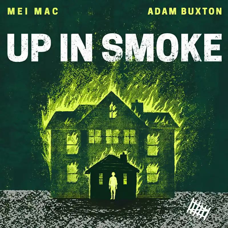 Up in Smoke cover Up in Smoke cover