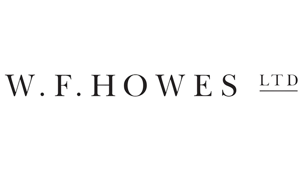 WF Howes logo