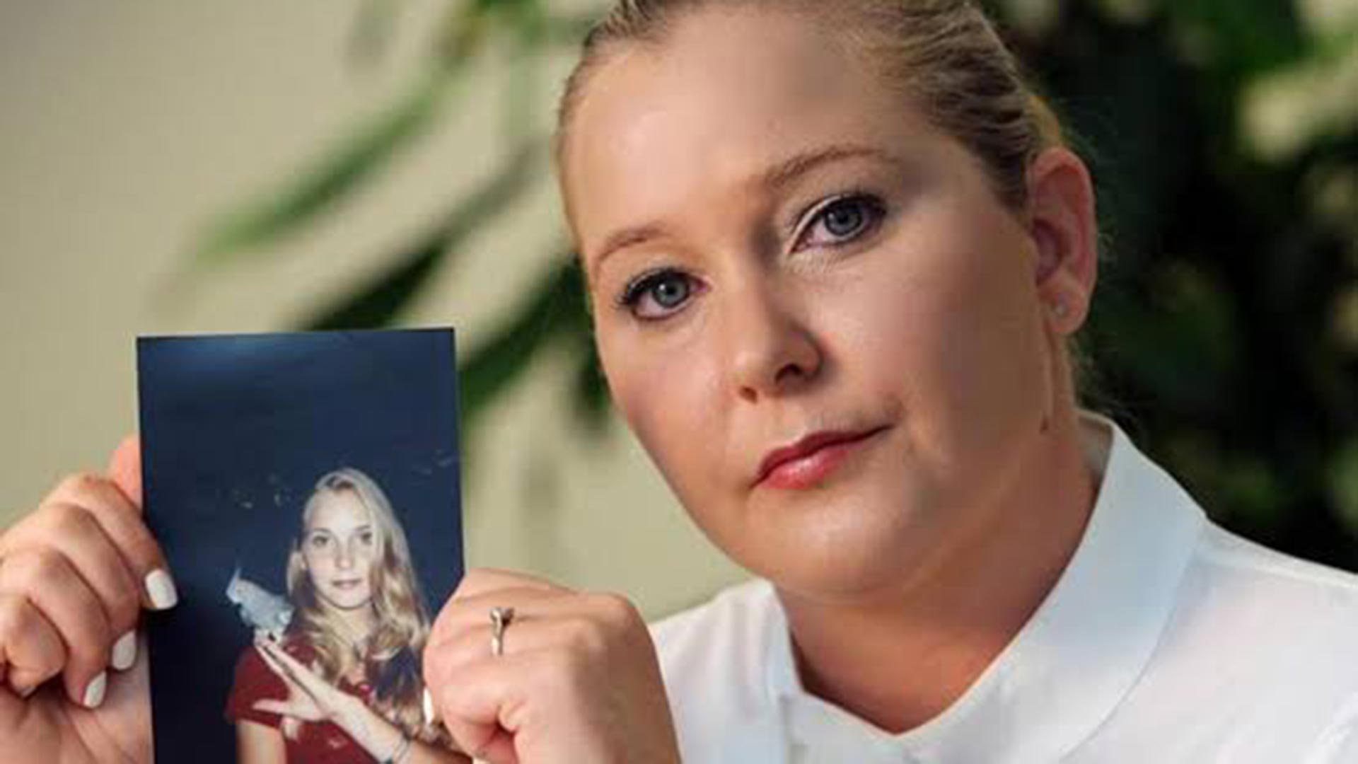 Virginia Roberts Guiffre takes the crown: Nobody’s Girl assumes top spot