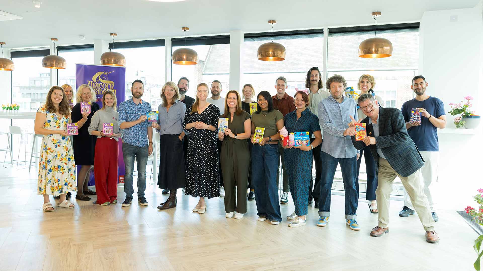 World Book Day 2026 £1 books include Jamie Smart, Rose Ayling-Ellis and Hannah Gold