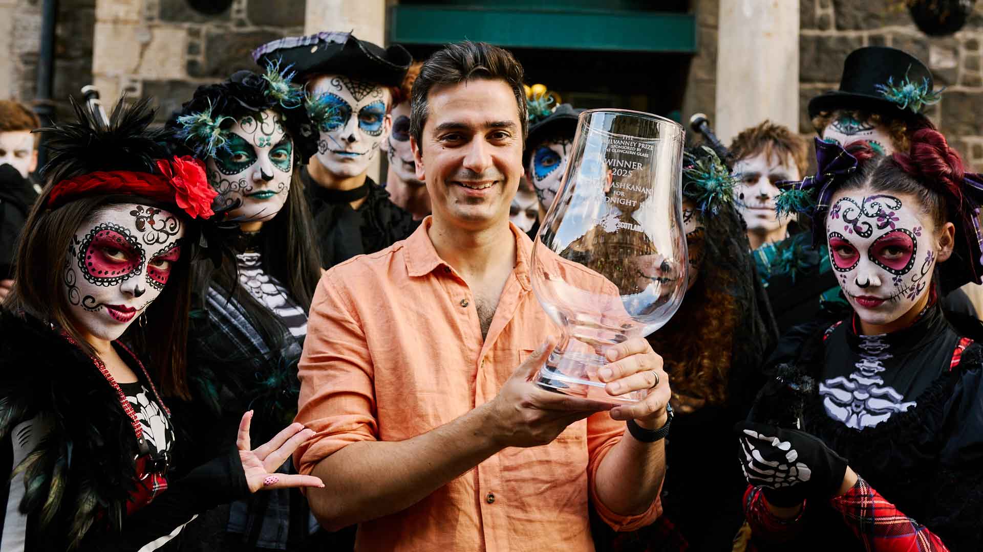 Bloody Scotland reveals 2025 winners of McIlvanney and Debut Prizes