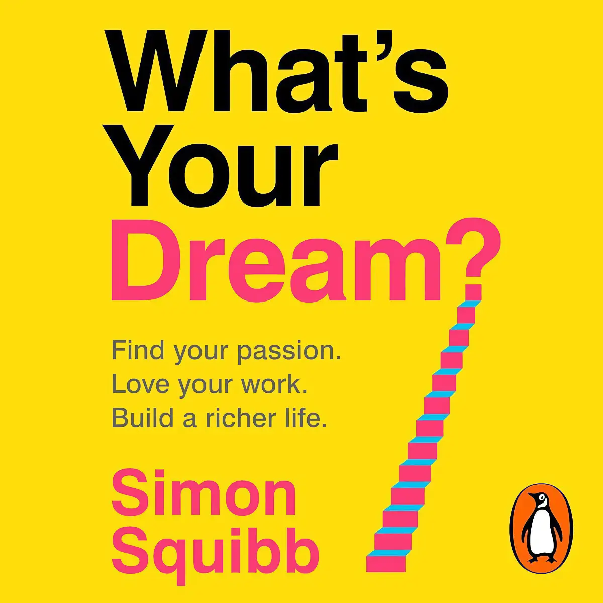 What's Your Dream? cover What's Your Dream? cover