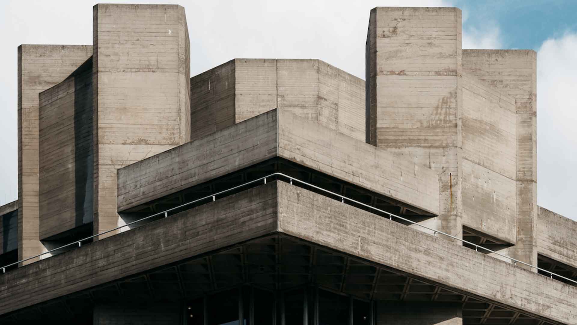 London's Southbank Centre &copy;&nbsp;Shutterstock 
