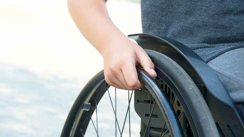 Beyond the wheelchair