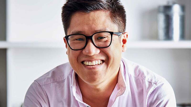 Hamlyn serves Pang’s new School of Wok ‘Chinese cooking bible’