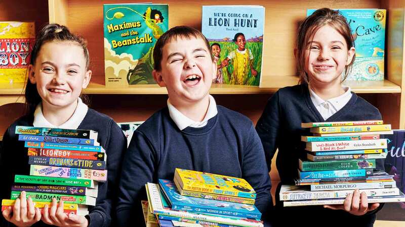 Hachette UK to partner with National Literacy Trust to tackle 'reading for pleasure' crisis