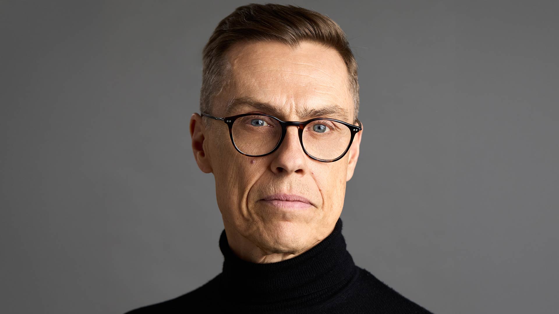 Alexander Stubb &copy; Jussi Ratilainen