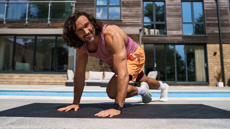 Ten years on from his million-copy selling debut, Joe Wicks chats about his latest protein-packed cookbook