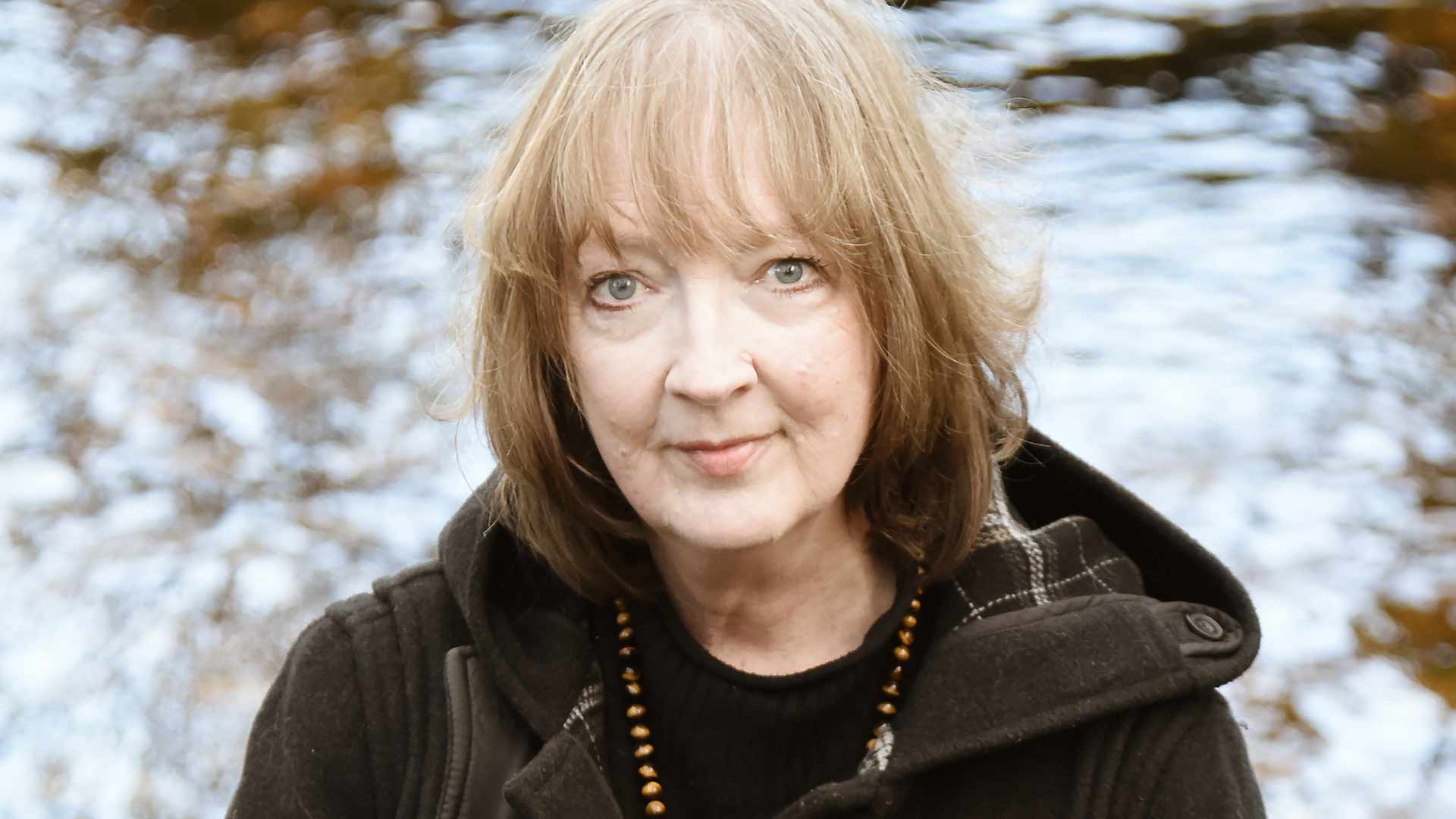 Sharon Blackie © Rachel Winter Sharon Blackie © Rachel Winter