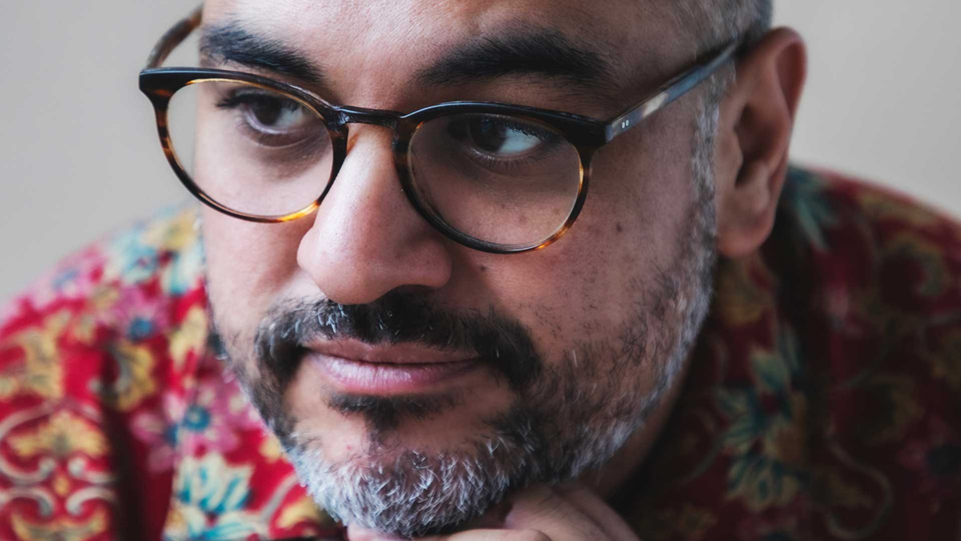 Nikesh Shukla © Fabrice Bourgelle Nikesh Shukla © Fabrice Bourgelle