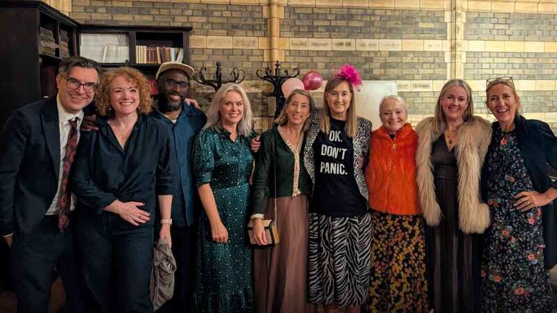 Jojo Moyes and Lisa Jewell join charity event celebrating Sophie Kinsella
