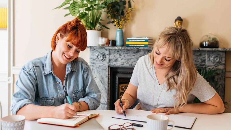 Positive Planners partner with Transworld for distribution of self-care and wellbeing journals